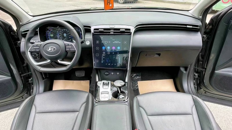 廊坊22年现代途胜6