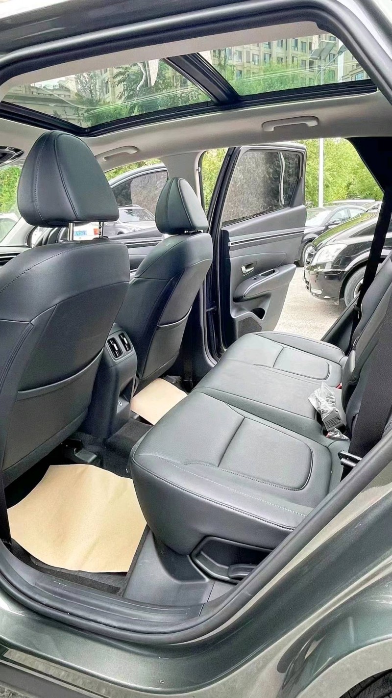 廊坊22年现代途胜7