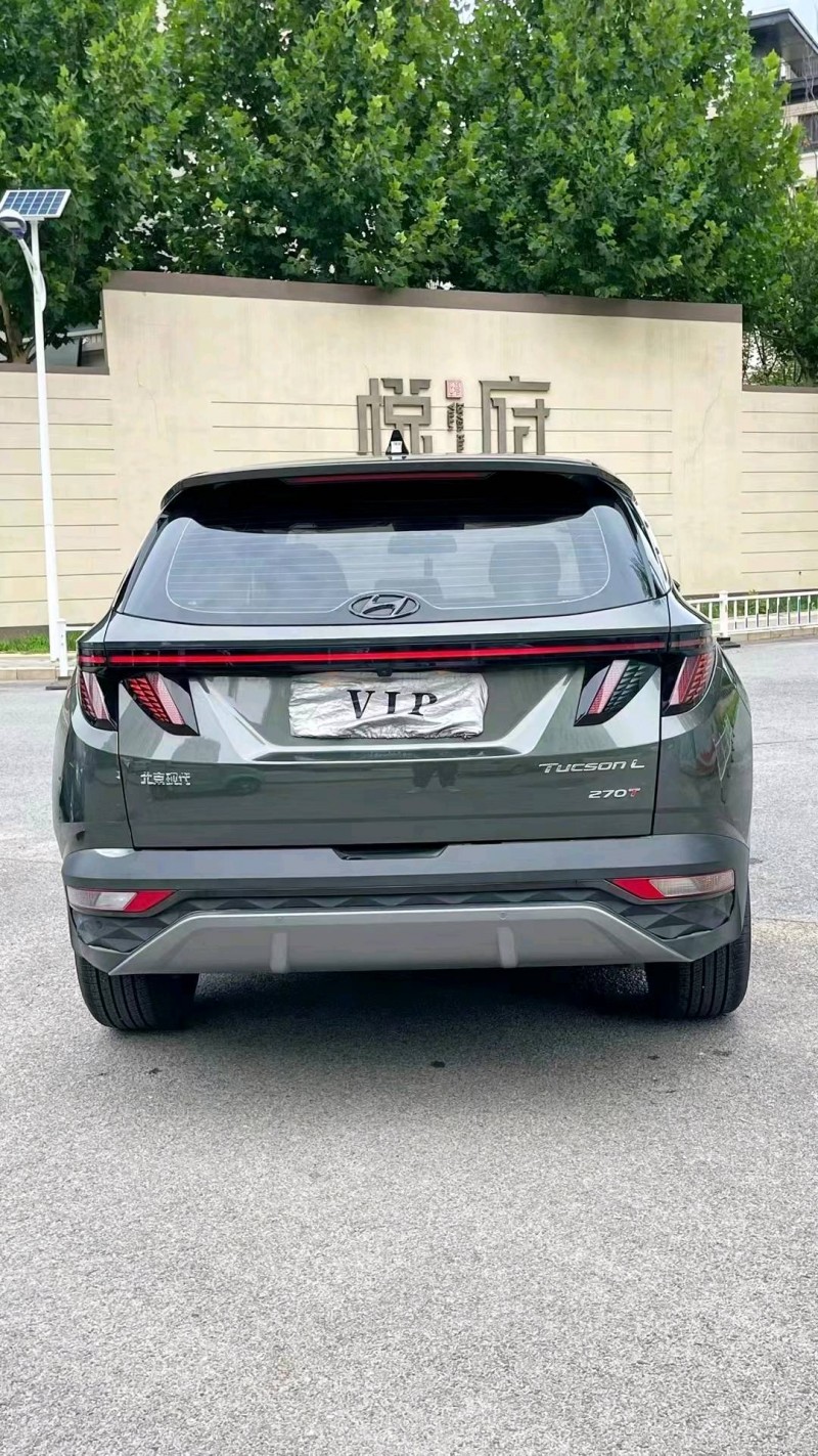 廊坊22年现代途胜9