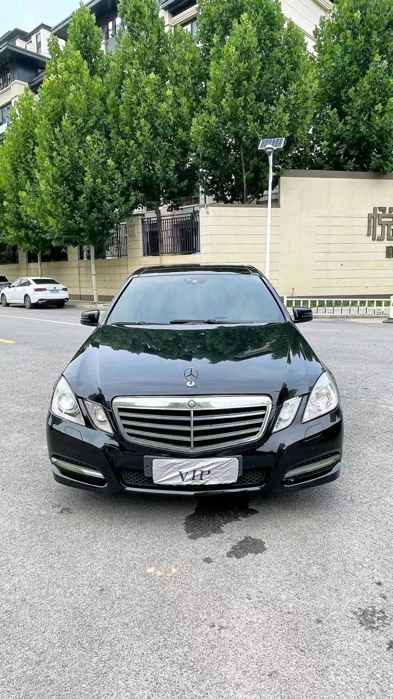 廊坊11年奔驰E1