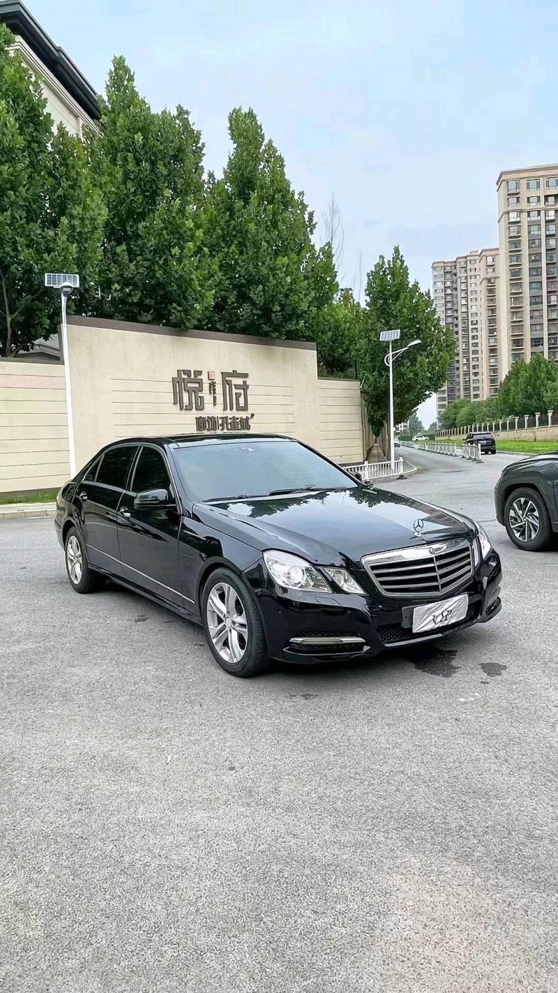 廊坊11年奔驰E2