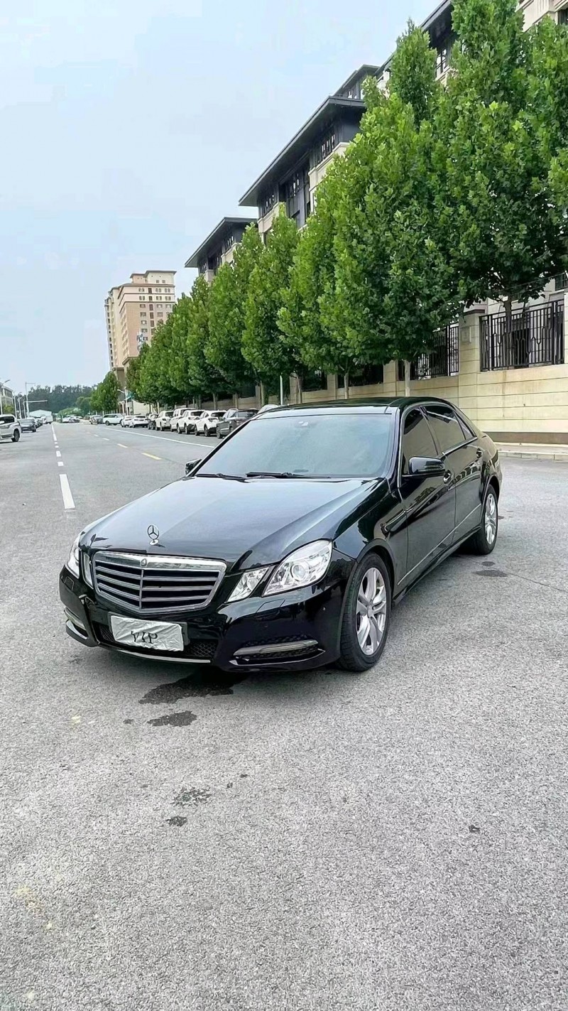 廊坊11年奔驰E3