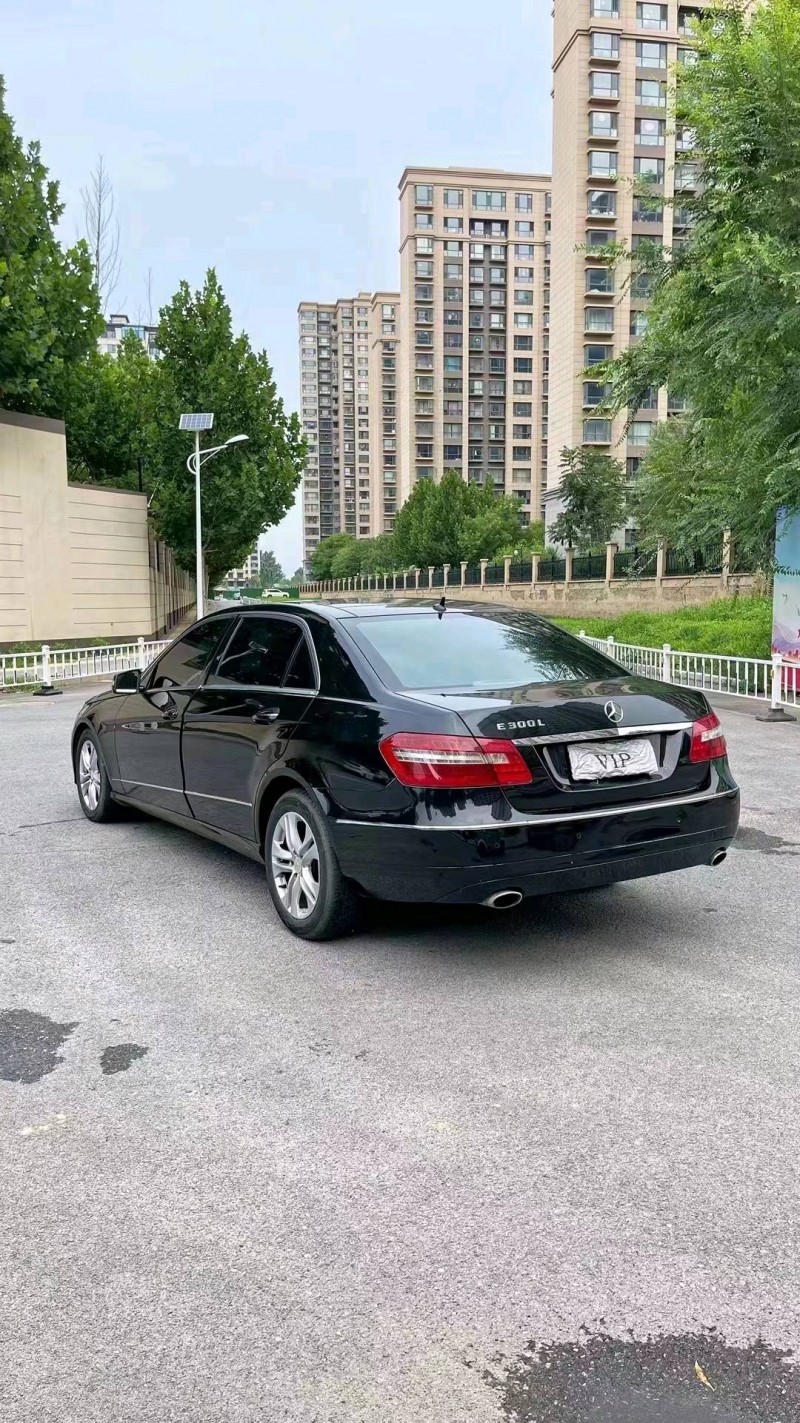 廊坊11年奔驰E7