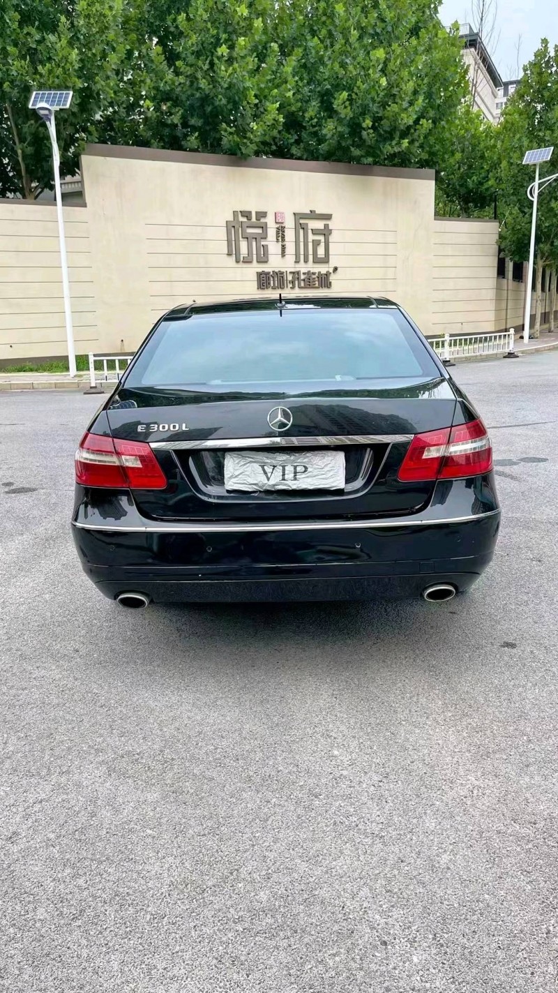 廊坊11年奔驰E9