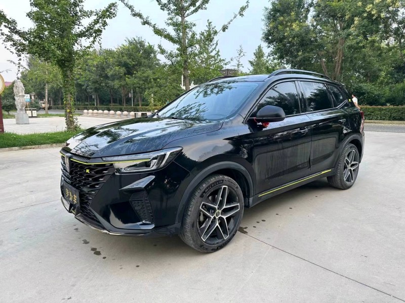 济宁22年荣威RX52