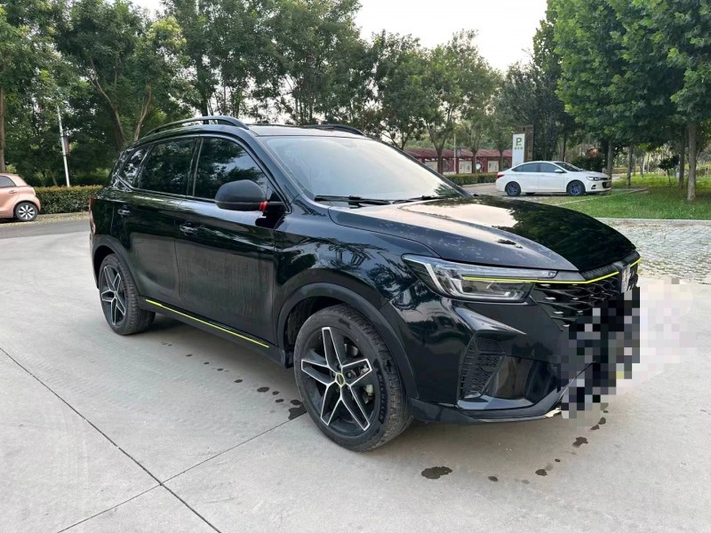 济宁22年荣威RX53