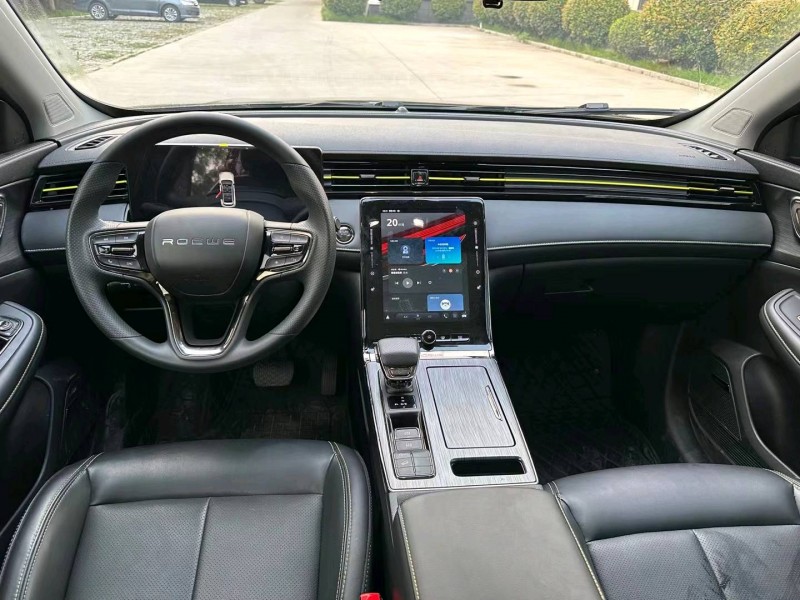 济宁22年荣威RX54