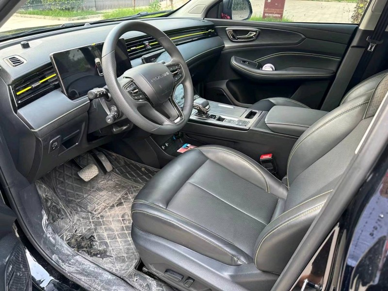 济宁22年荣威RX55