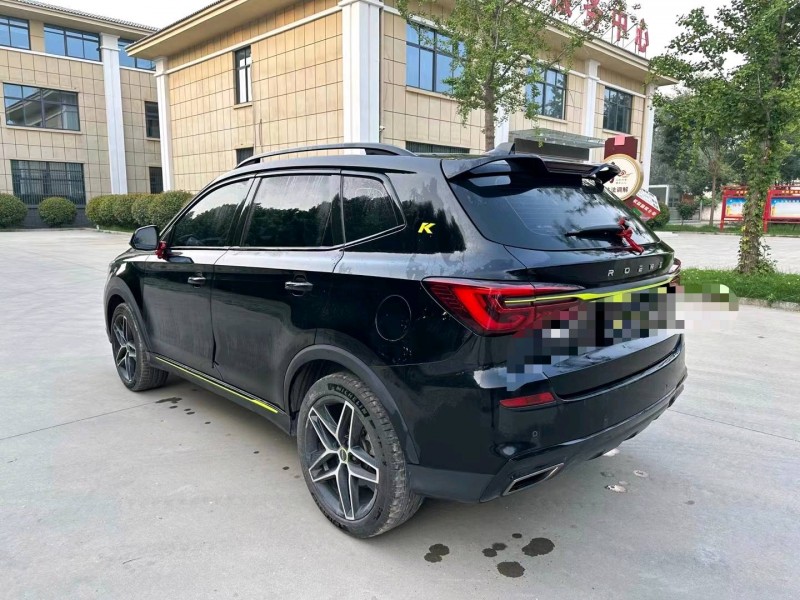 济宁22年荣威RX57