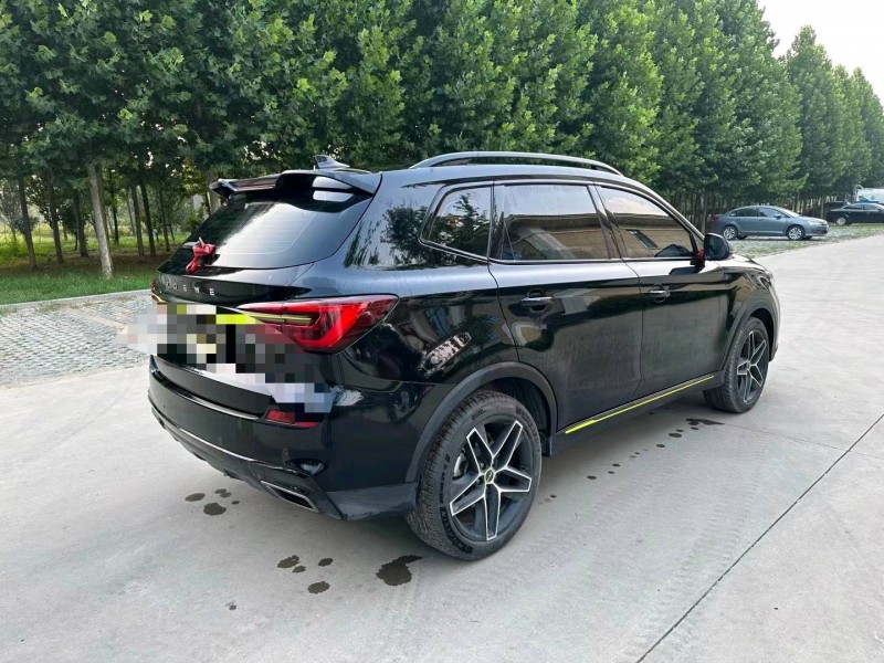 济宁22年荣威RX58