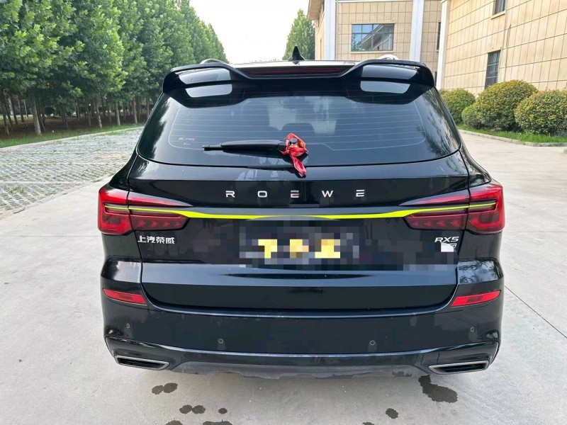 济宁22年荣威RX59