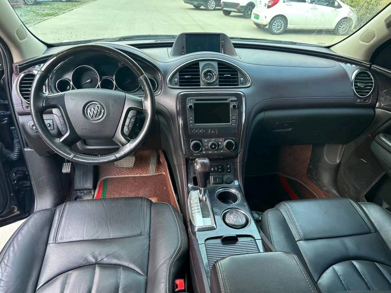 济宁17年别克昂科雷4