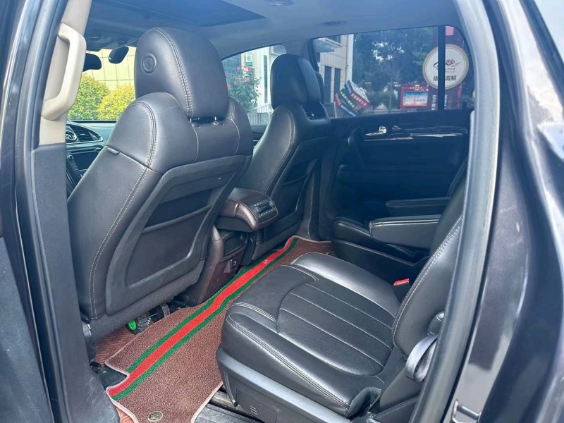 济宁17年别克昂科雷6