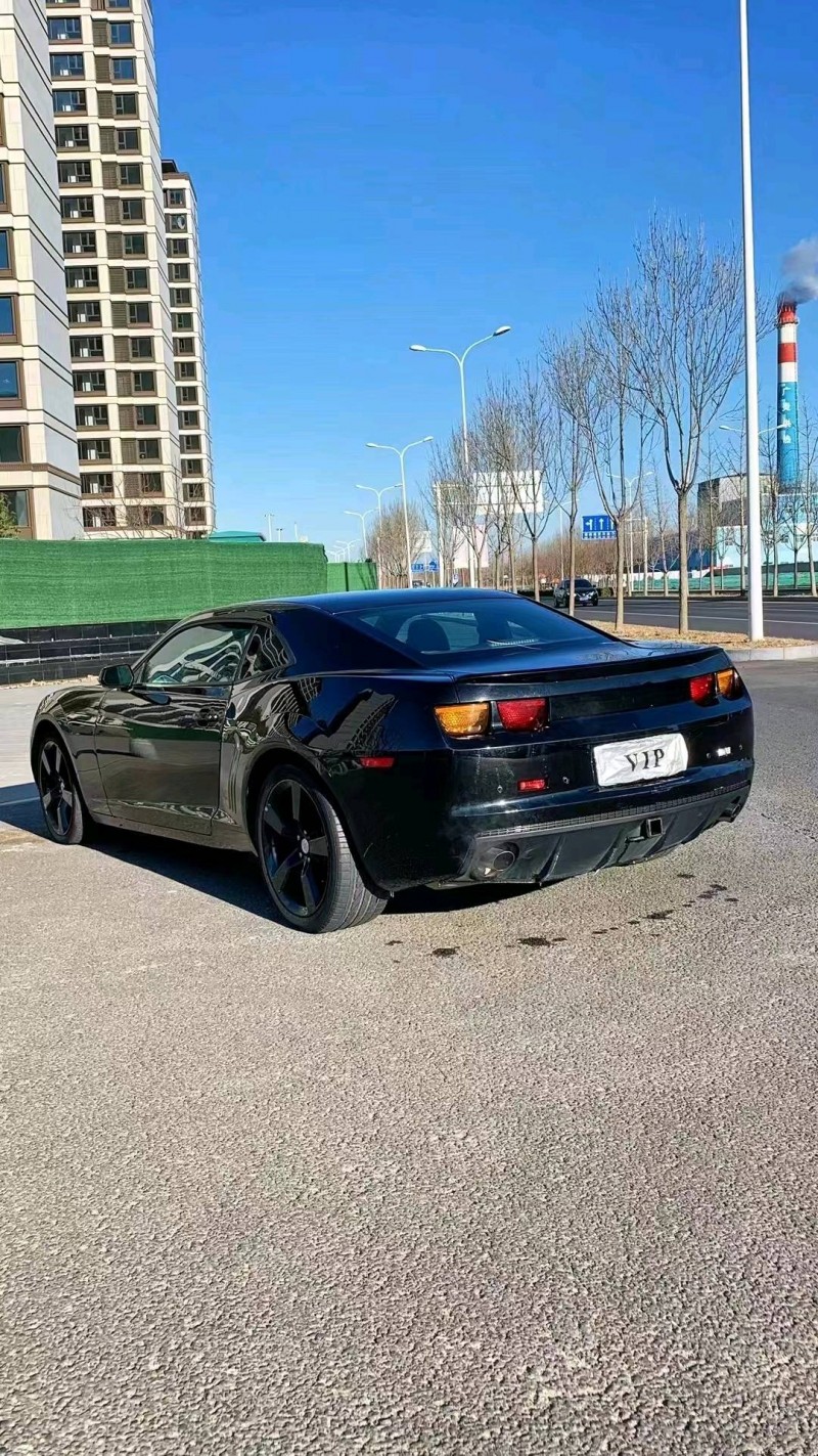 廊坊12年雪佛兰科迈罗7