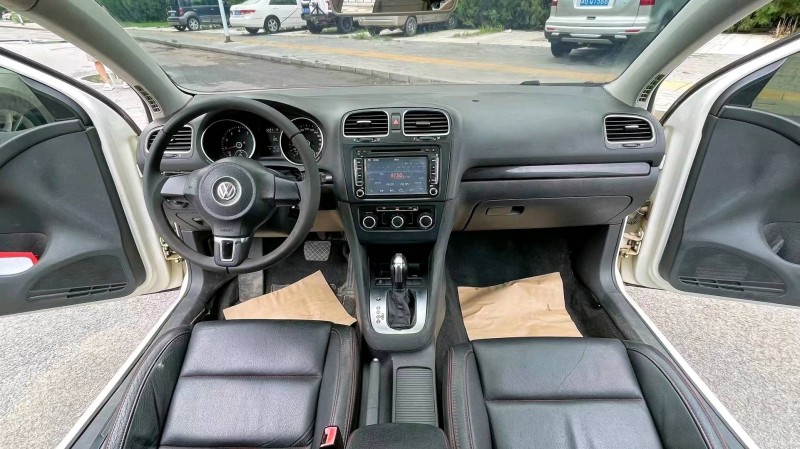 廊坊12年大众高尔夫5