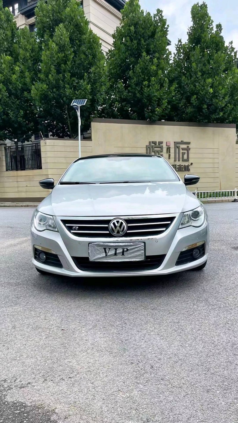 廊坊13年大众CC1