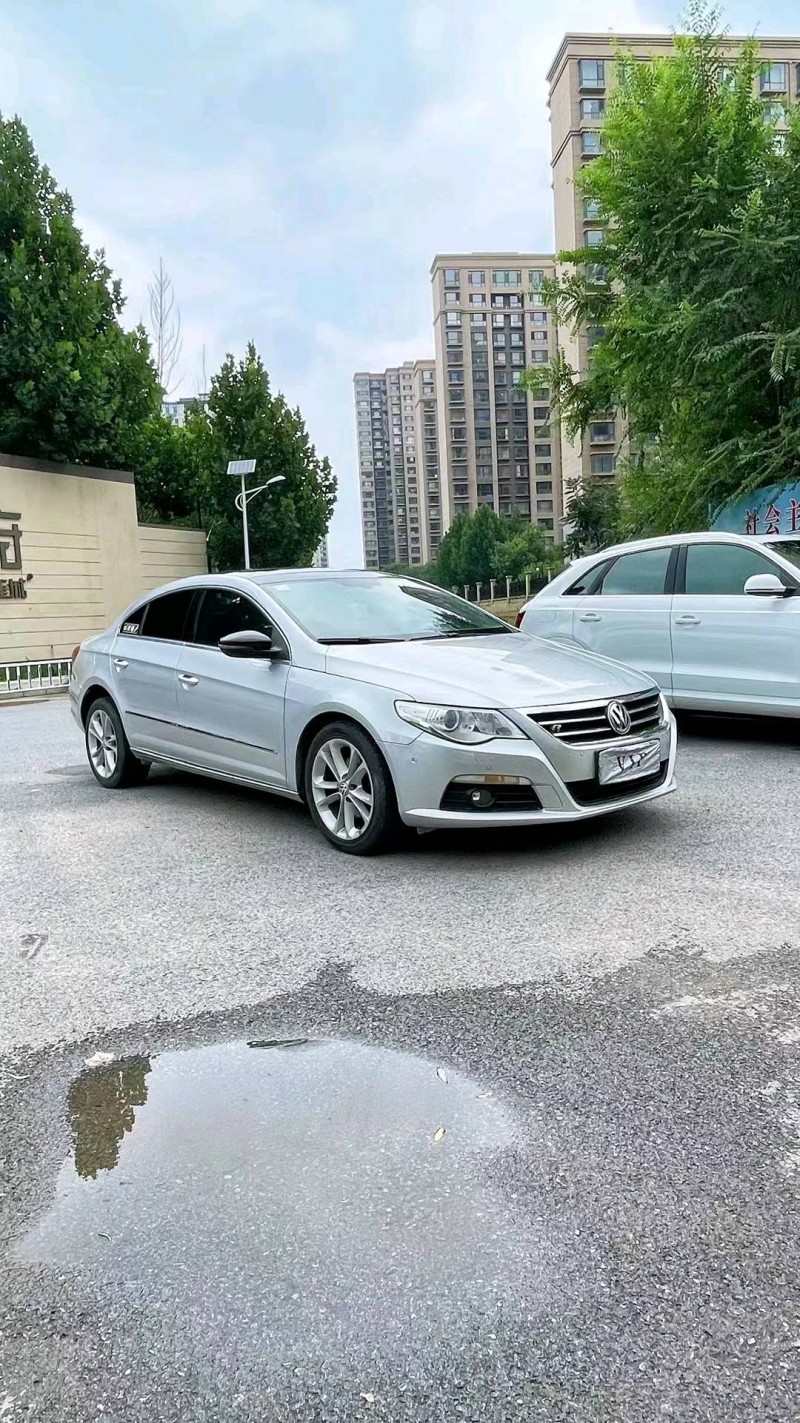 廊坊13年大众CC2