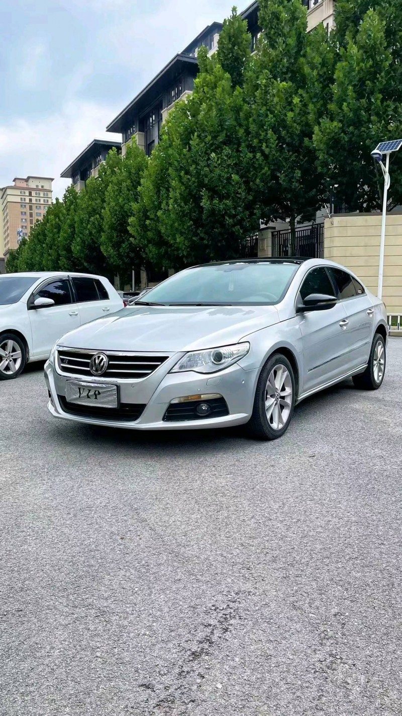 廊坊13年大众CC3