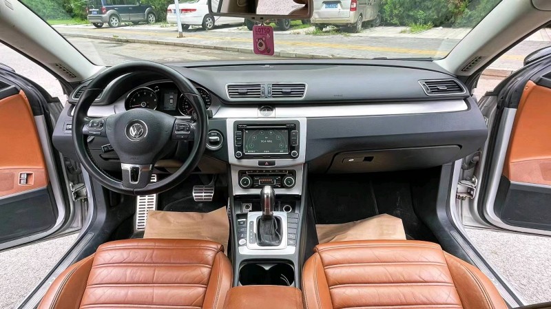 廊坊13年大众CC4