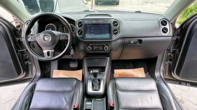 廊坊11年大众途观4