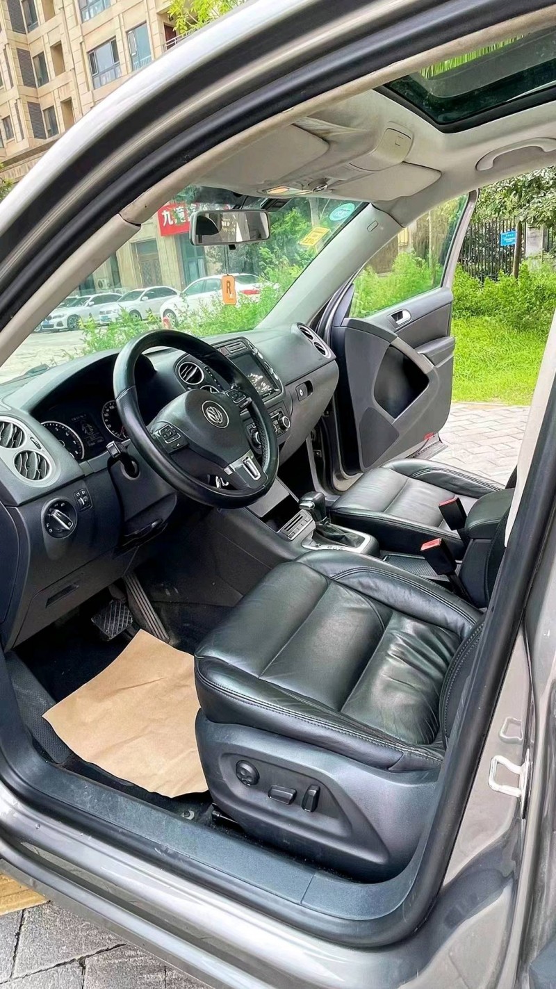 廊坊11年大众途观5