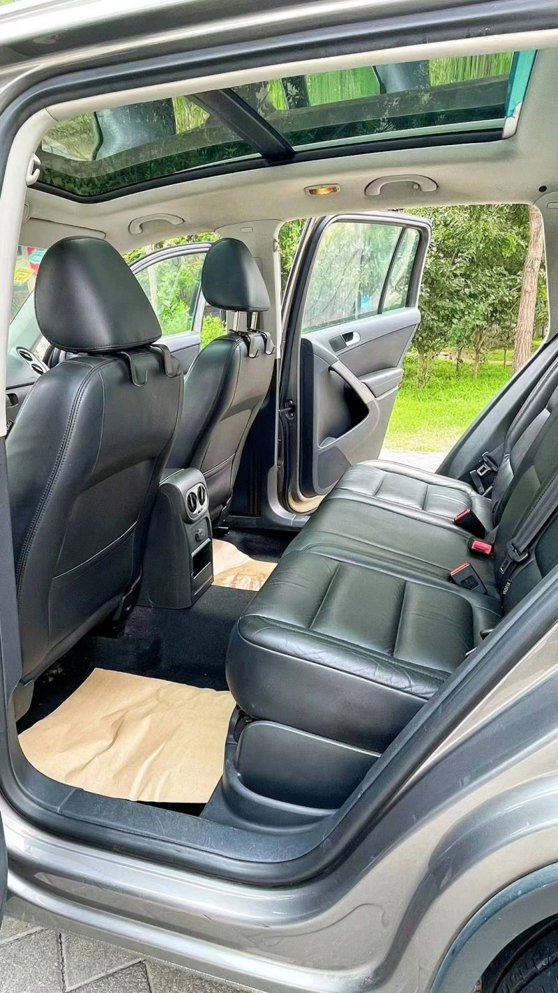 廊坊11年大众途观6