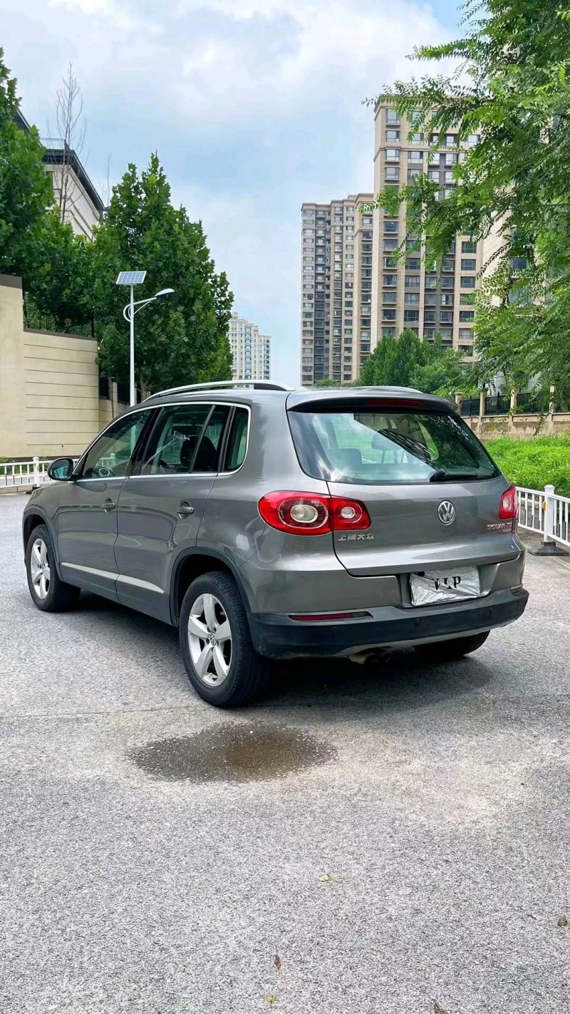 廊坊11年大众途观7