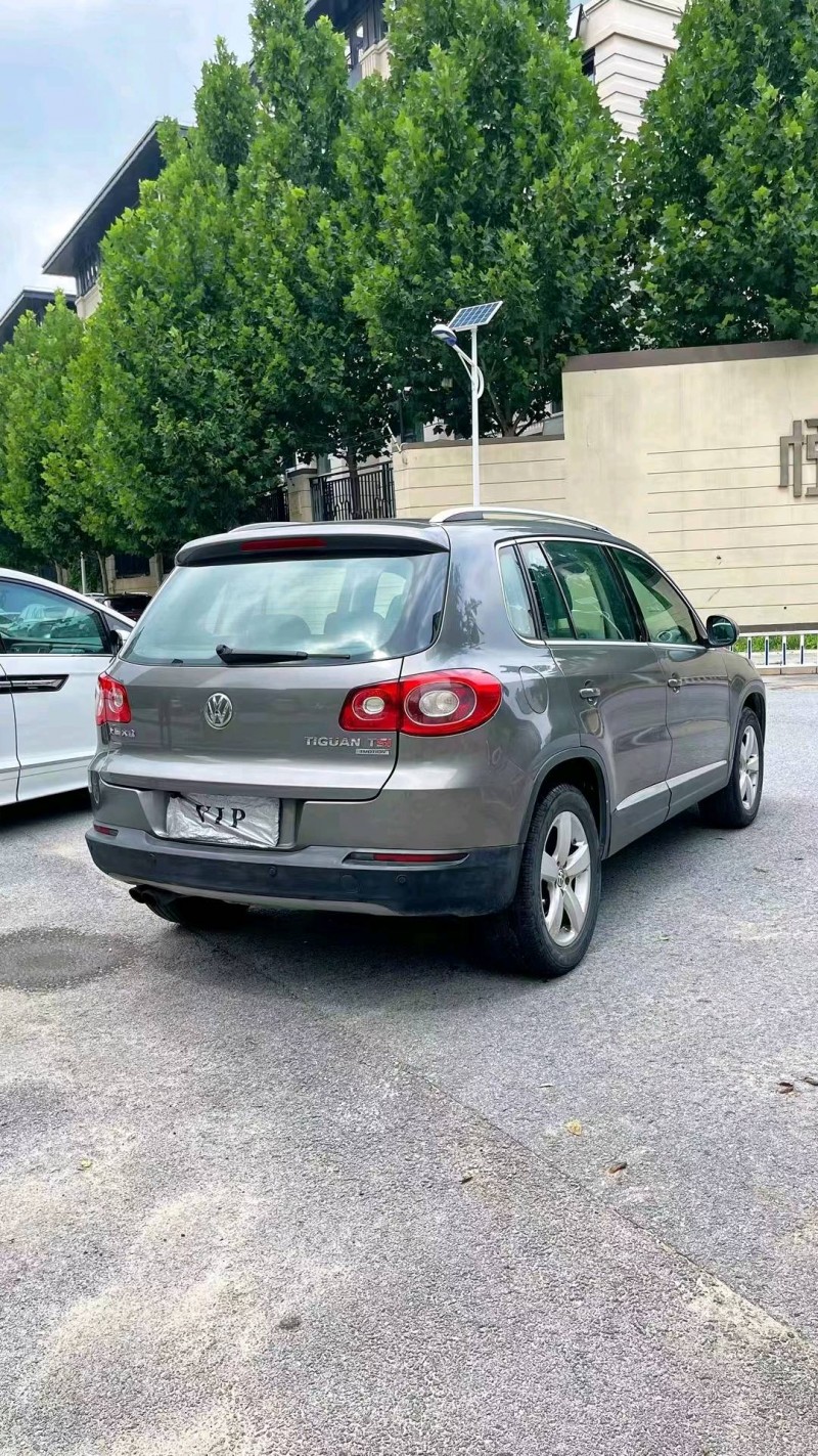 廊坊11年大众途观8