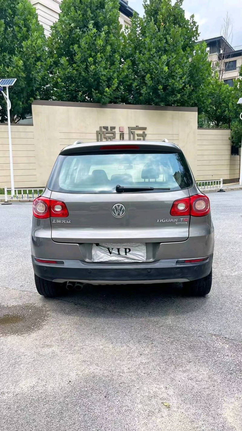 廊坊11年大众途观9