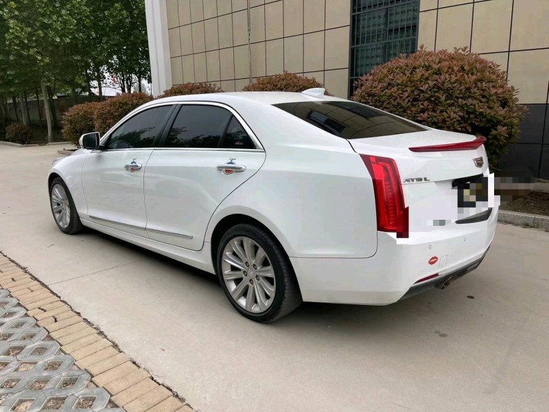 济宁17年凯迪拉克ATS-L7