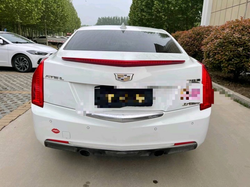 济宁17年凯迪拉克ATS-L9