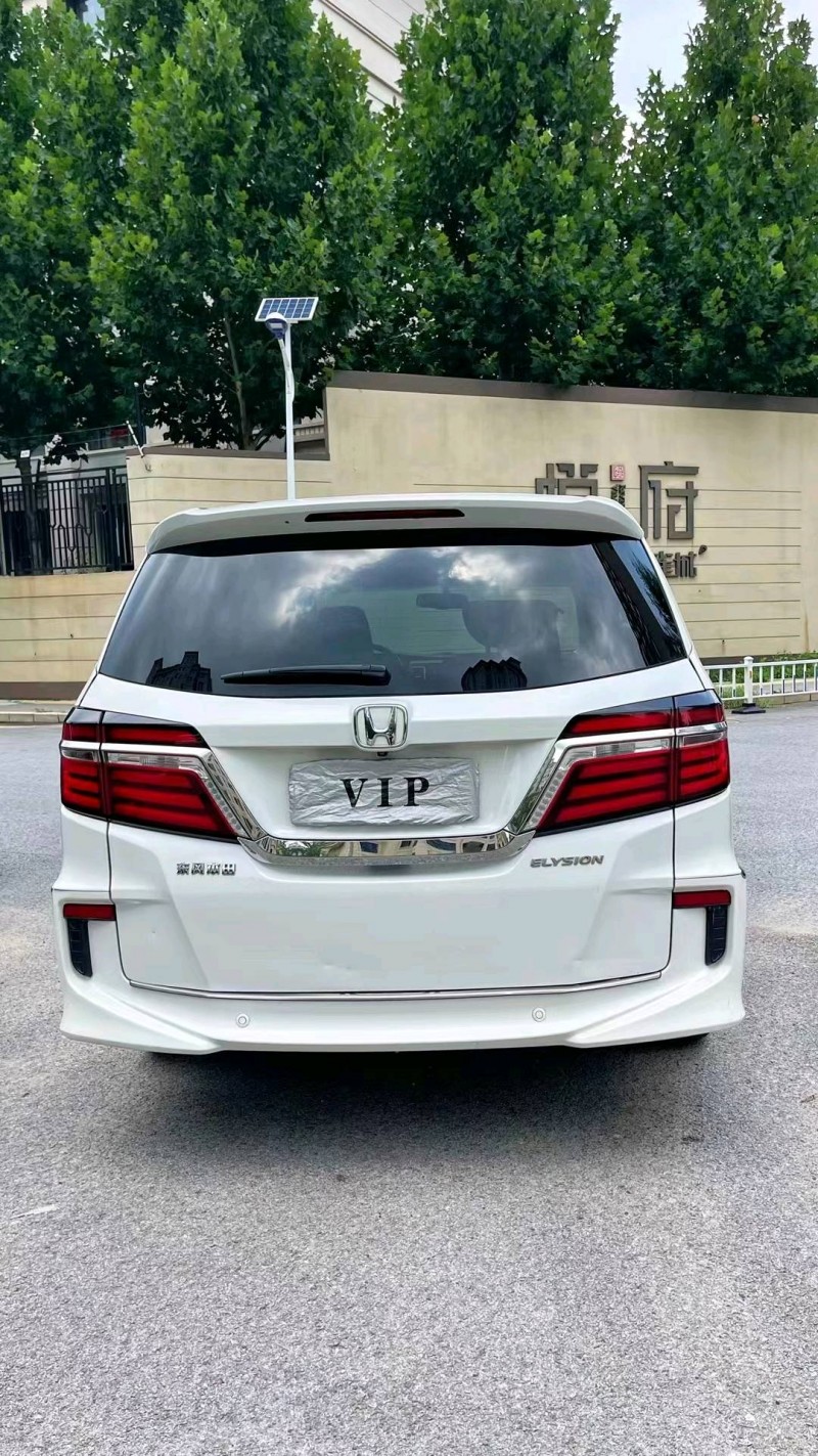 廊坊16年本田艾力绅9