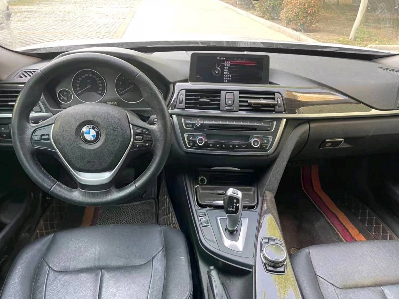 济宁15年宝马3系GT4