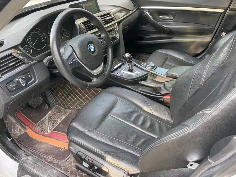 济宁15年宝马3系GT5