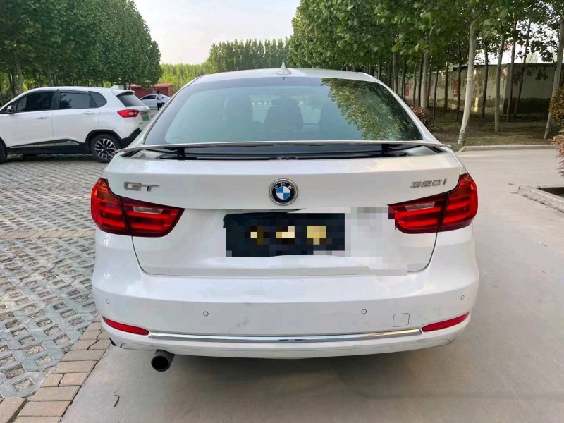济宁15年宝马3系GT9