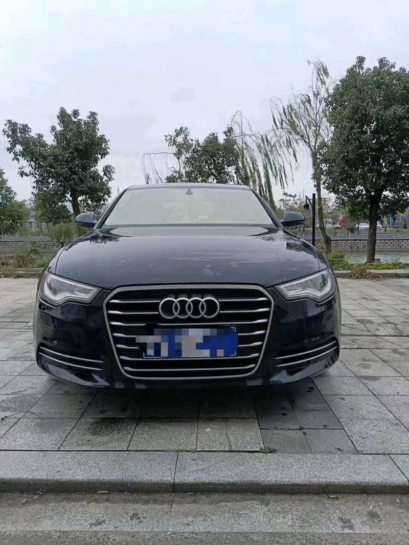 济宁13年奥迪A6L1