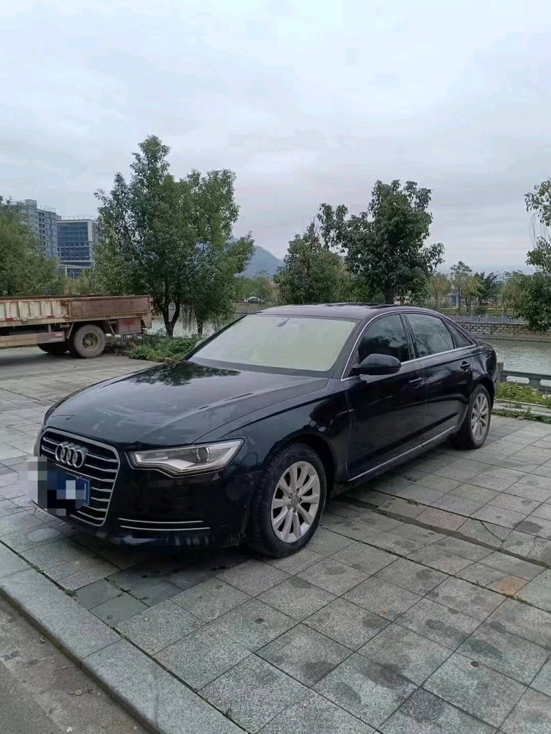 济宁13年奥迪A6L2