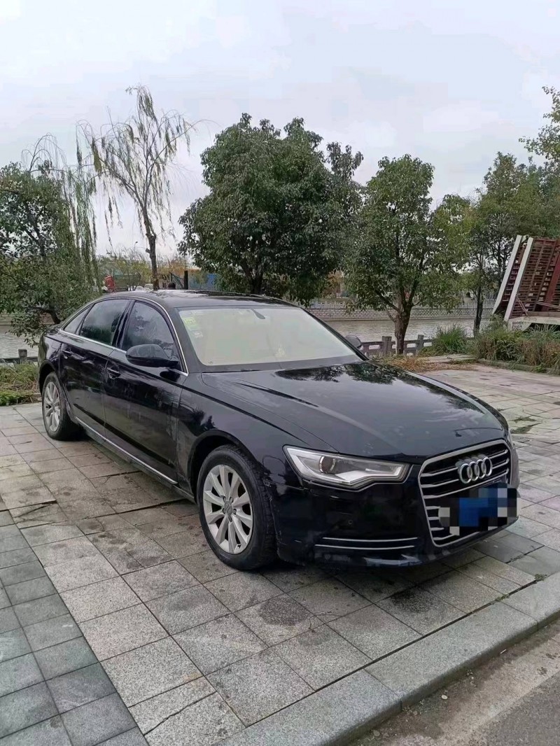 济宁13年奥迪A6L3