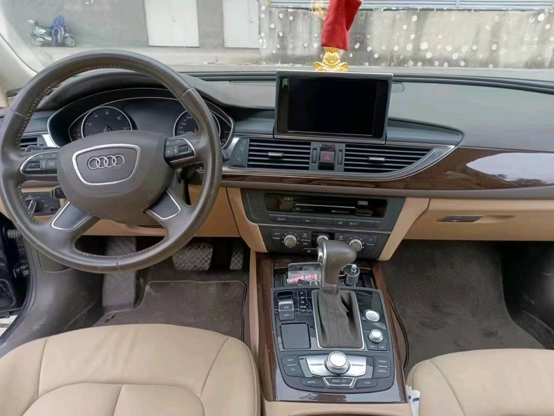 济宁13年奥迪A6L4