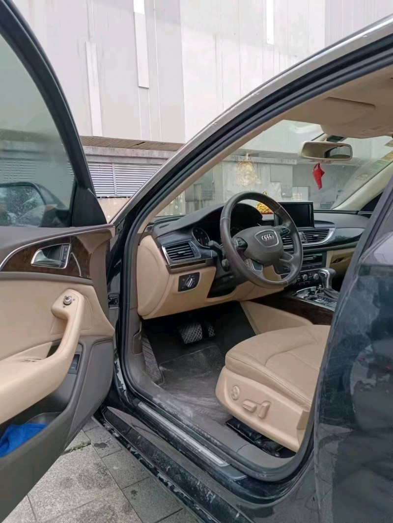 济宁13年奥迪A6L6