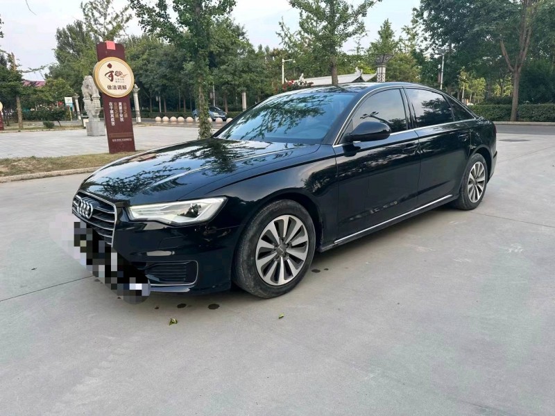 济宁16年奥迪A6L2