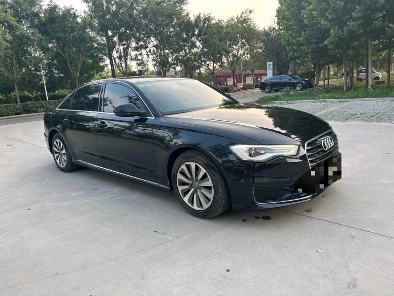 济宁16年奥迪A6L3