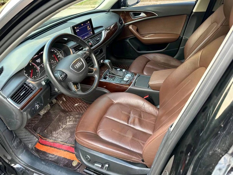 济宁16年奥迪A6L5