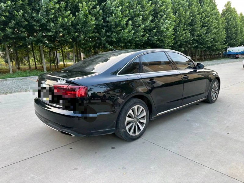 济宁16年奥迪A6L7