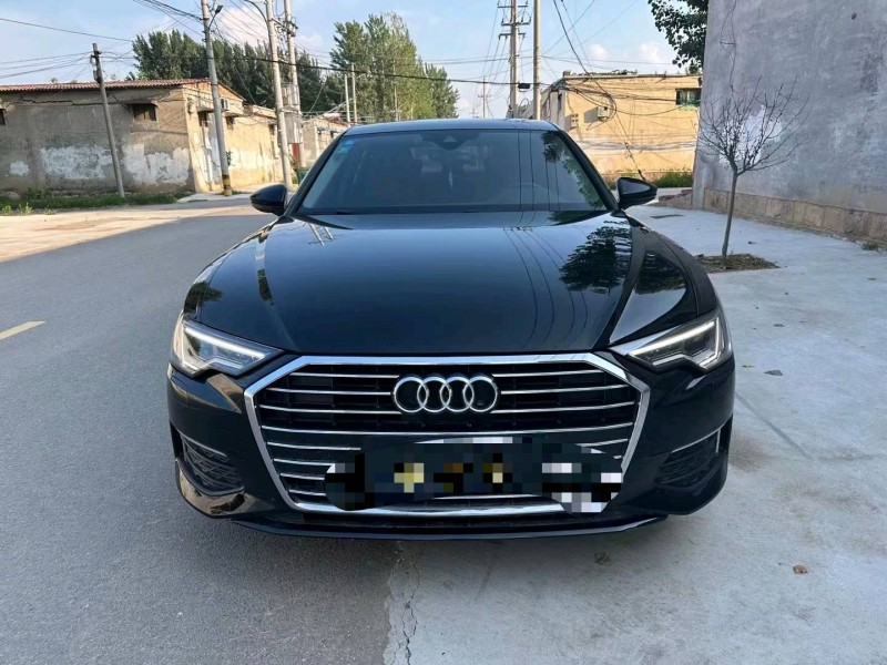 济宁19年奥迪A6L1