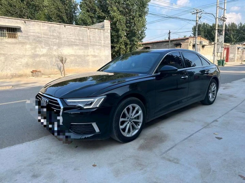 济宁19年奥迪A6L2