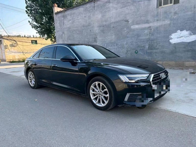济宁19年奥迪A6L3