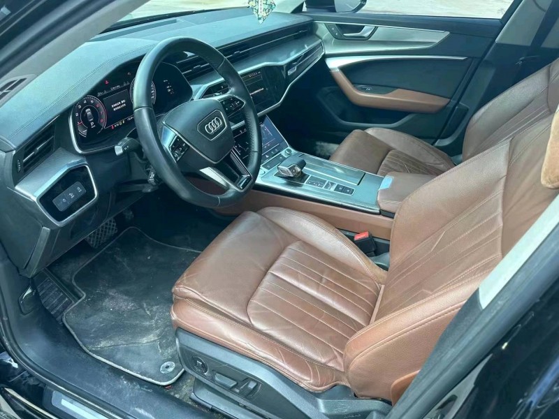 济宁19年奥迪A6L4