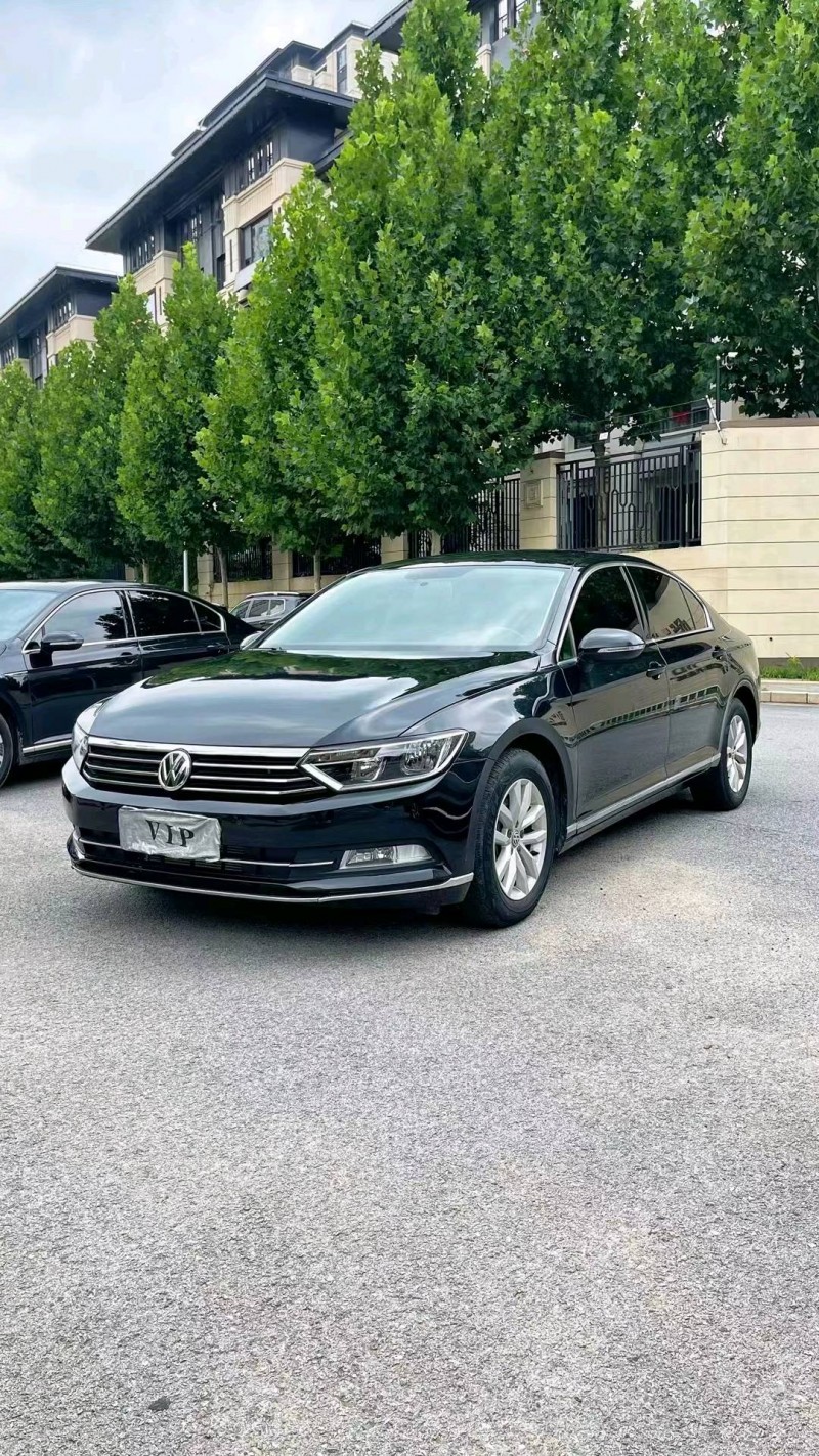 廊坊19年大众迈腾2