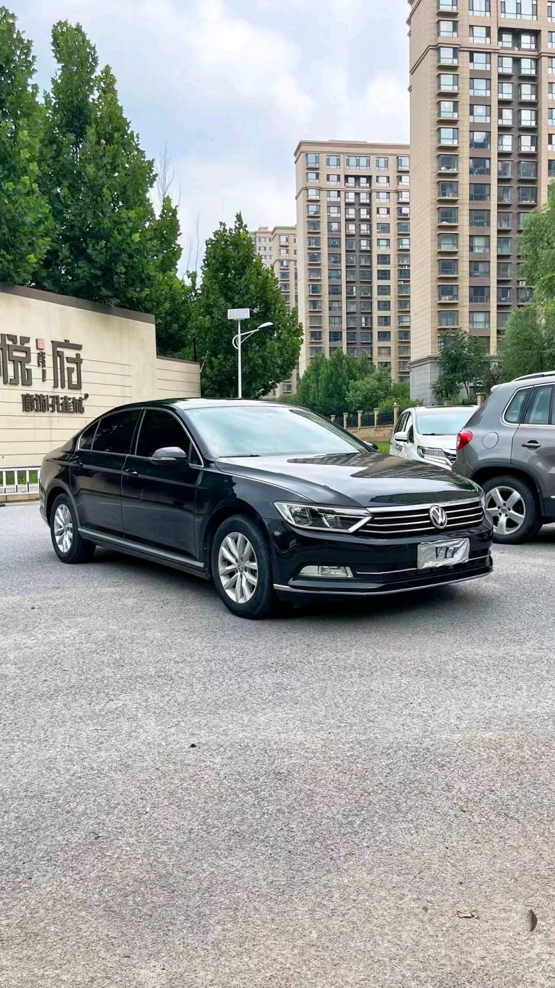 廊坊19年大众迈腾3